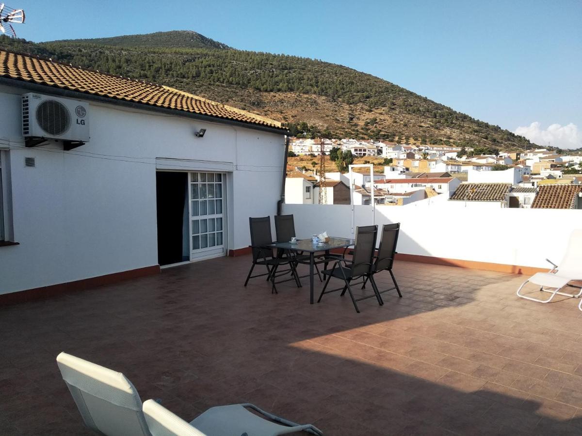 Alojamientos Andalucia Algodonales Exteriér fotografie