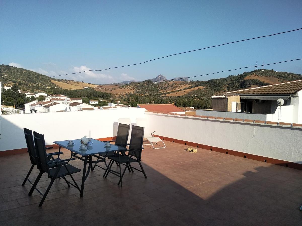 Alojamientos Andalucia Algodonales Exteriér fotografie