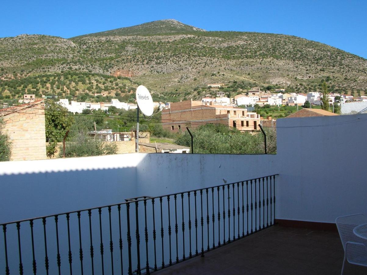 Alojamientos Andalucia Algodonales Exteriér fotografie